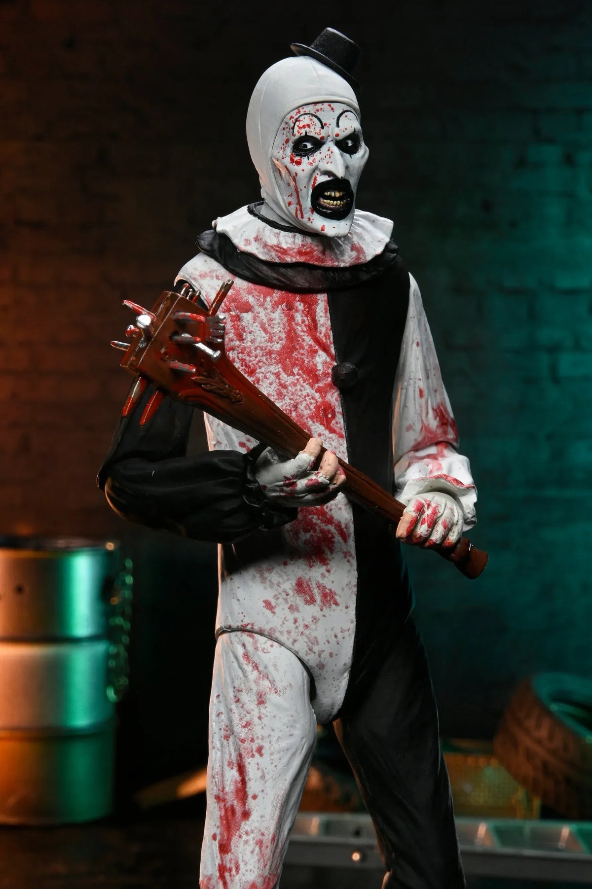 Terrifier 2 - Ultimate Art Bloody 7~ Figure