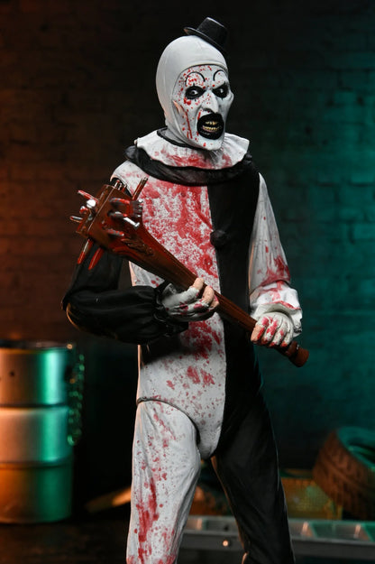 Terrifier 2 - Ultimate Art Bloody 7~ Figure