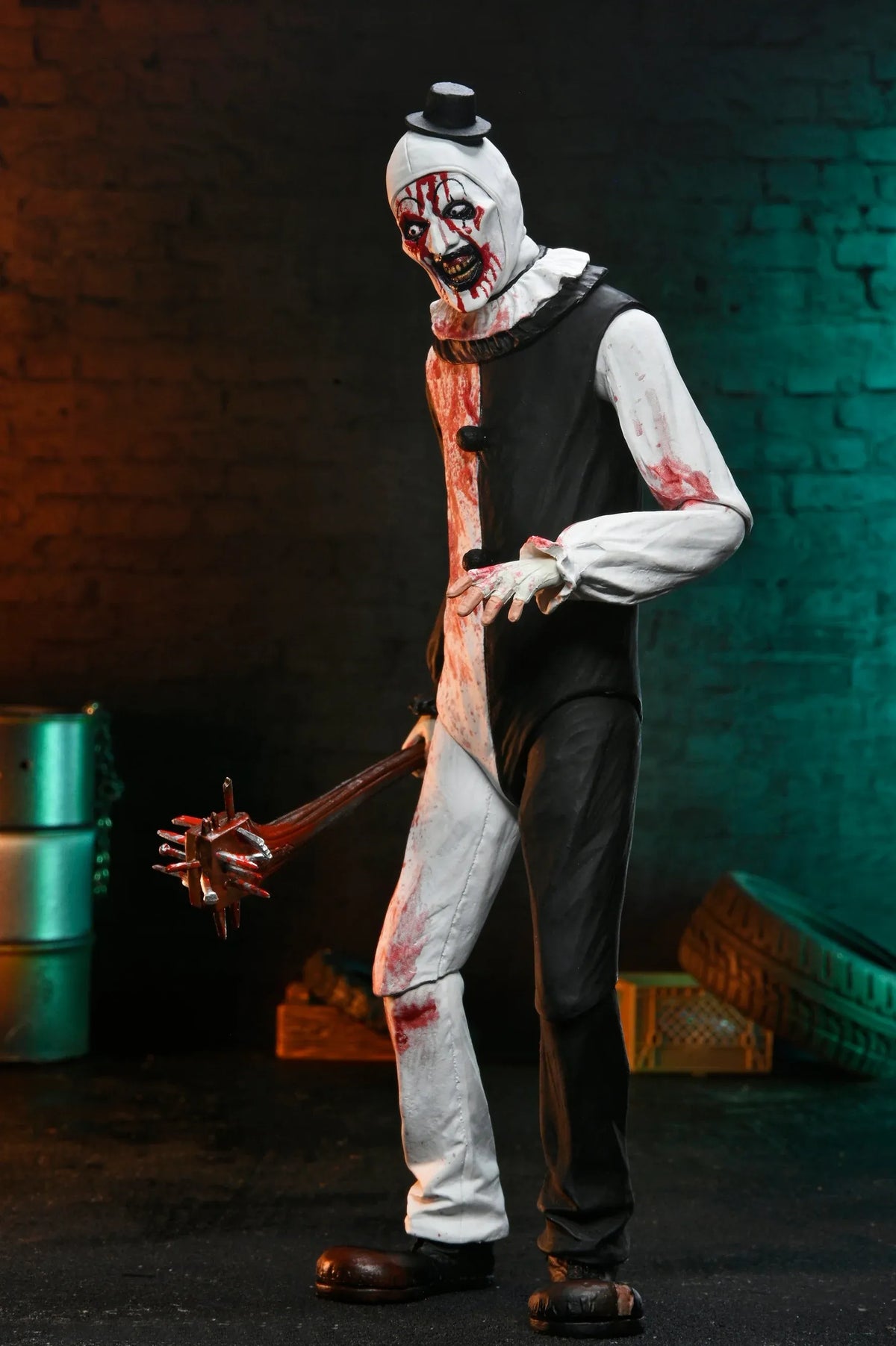 Terrifier 2 - Ultimate Art Bloody 7~ Figure