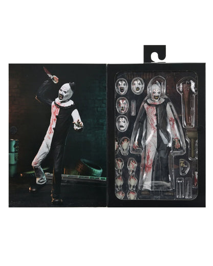Terrifier 2 - Ultimate Art Bloody 7~ Figure