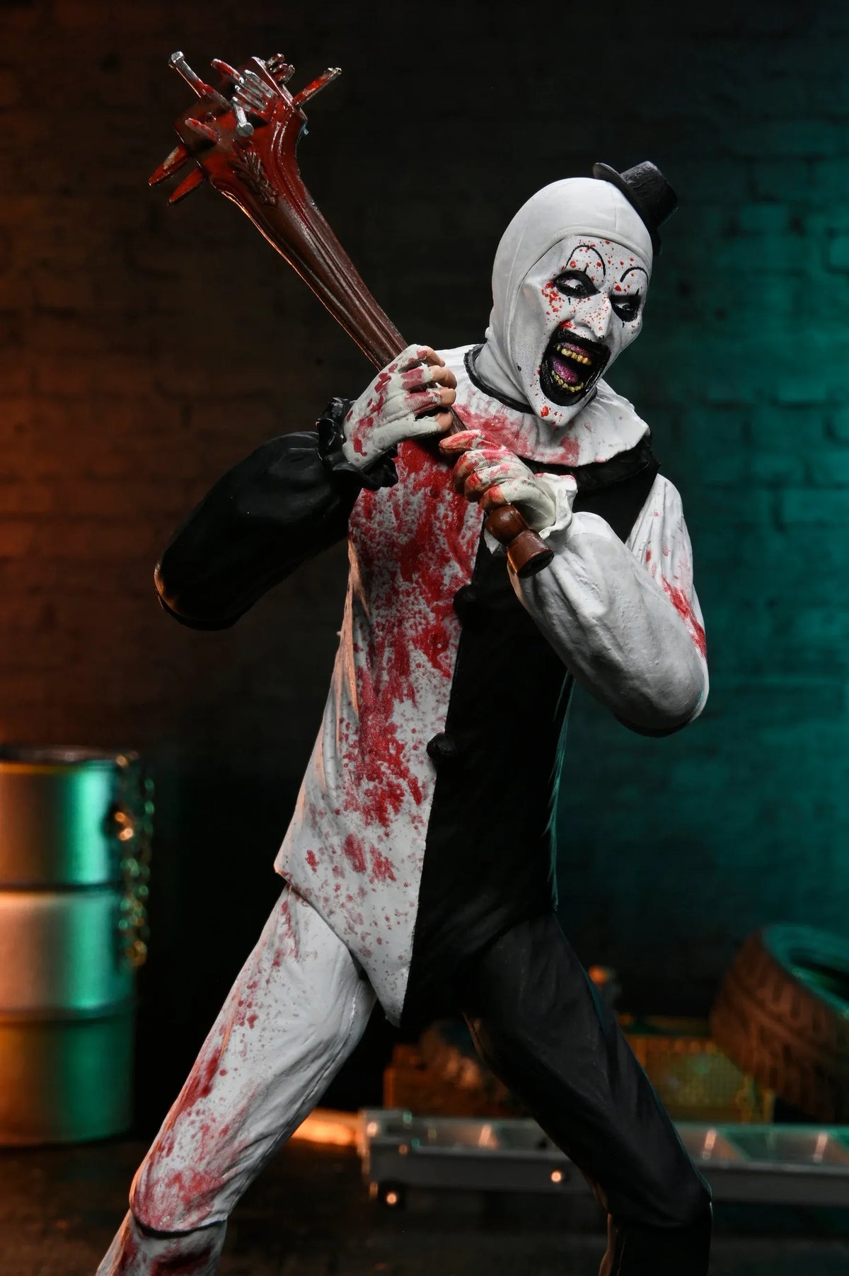 Terrifier 2 - Ultimate Art Bloody 7~ Figure