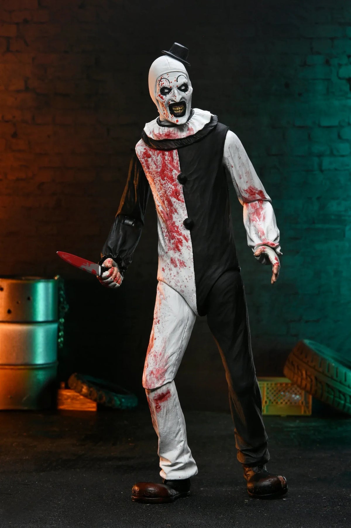 Terrifier 2 - Ultimate Art Bloody 7~ Figure