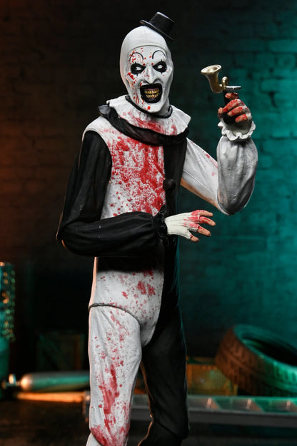Terrifier 2 - Ultimate Art Bloody 7~ Figure