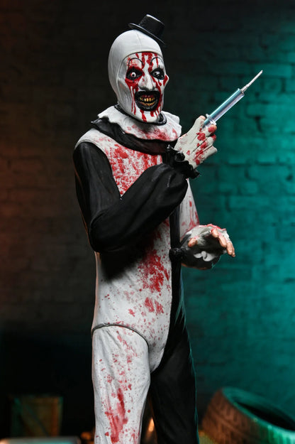 Terrifier 2 - Ultimate Art Bloody 7~ Figure