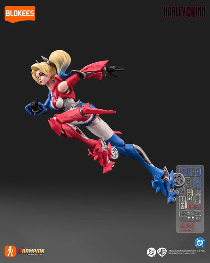 Blokees DC CC04 Harley Quinn