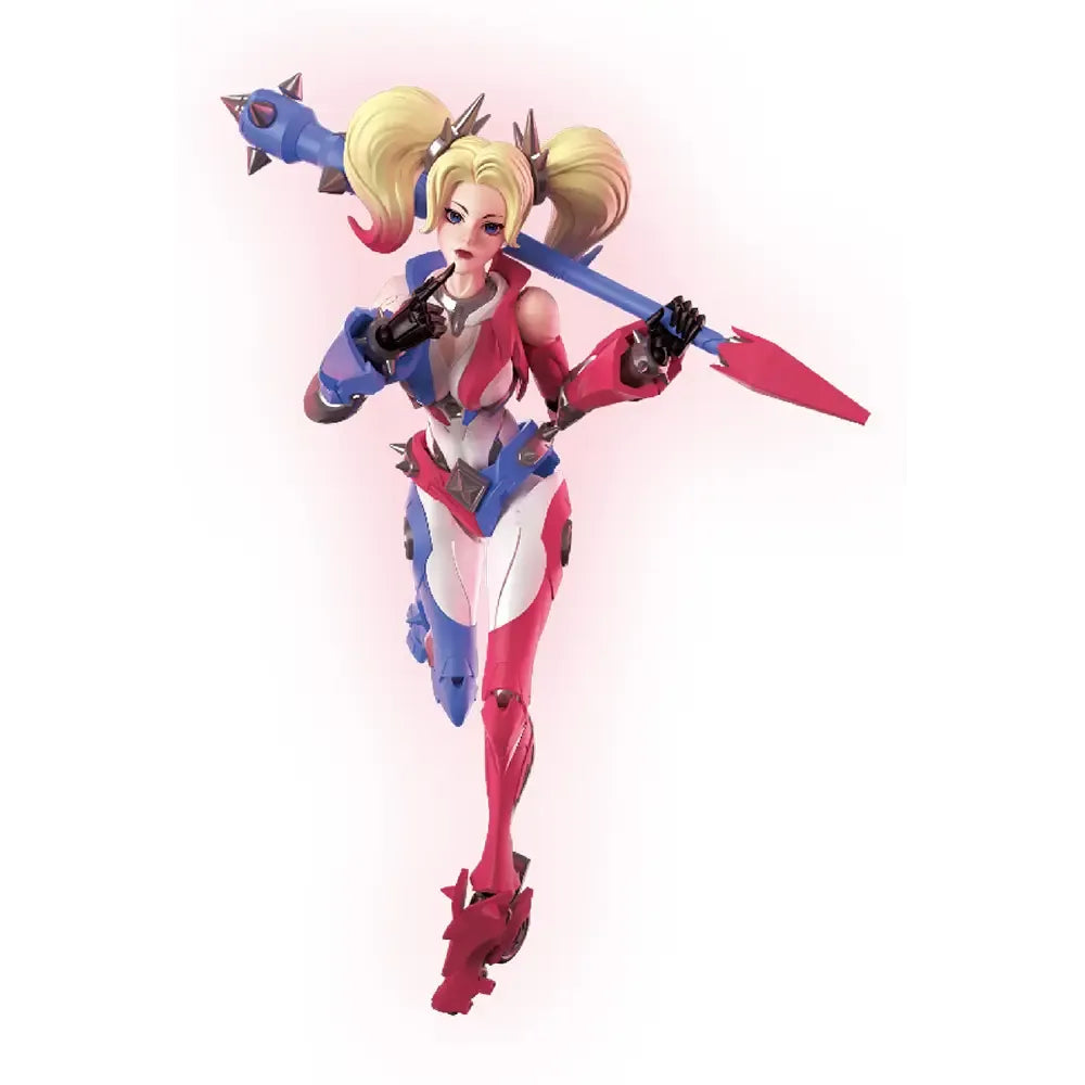 Blokees DC CC04 Harley Quinn
