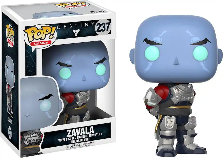 POP: Destiny: Zavala