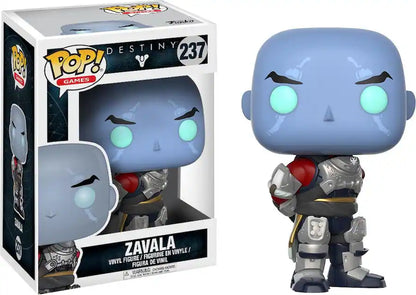POP: Destiny: Zavala