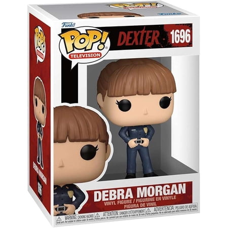 POP! Television: Dexter - Debra Morgan #1696