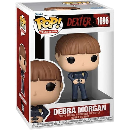 POP! Television: Dexter - Debra Morgan #1696