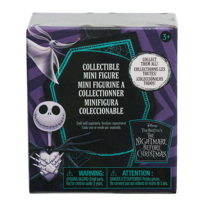 Nightmare Before Christmas Collectible Mini Figure
