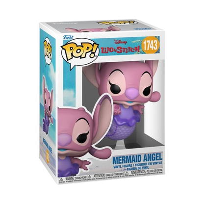 POP! Disney: Lilo & Stitch S4 - Mermaid Angel