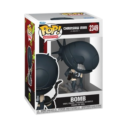 POP Animation: Chainsaw Man Reze- Bomb
