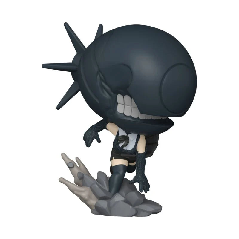POP Animation: Chainsaw Man Reze- Bomb