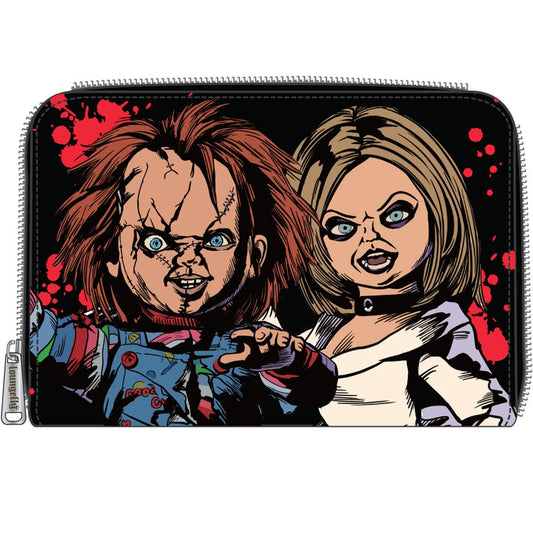 Loungefly: Bride Of Chucky - Happy Couple Wallet