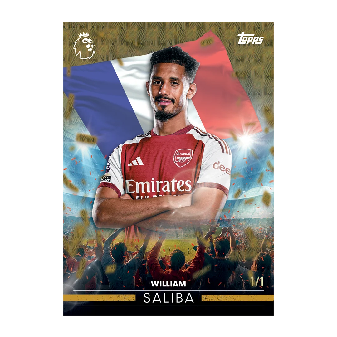 Topps - Flagship Premier League 2026/27 Value Box