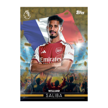 Topps - Flagship Premier League 2026/27 Value Box