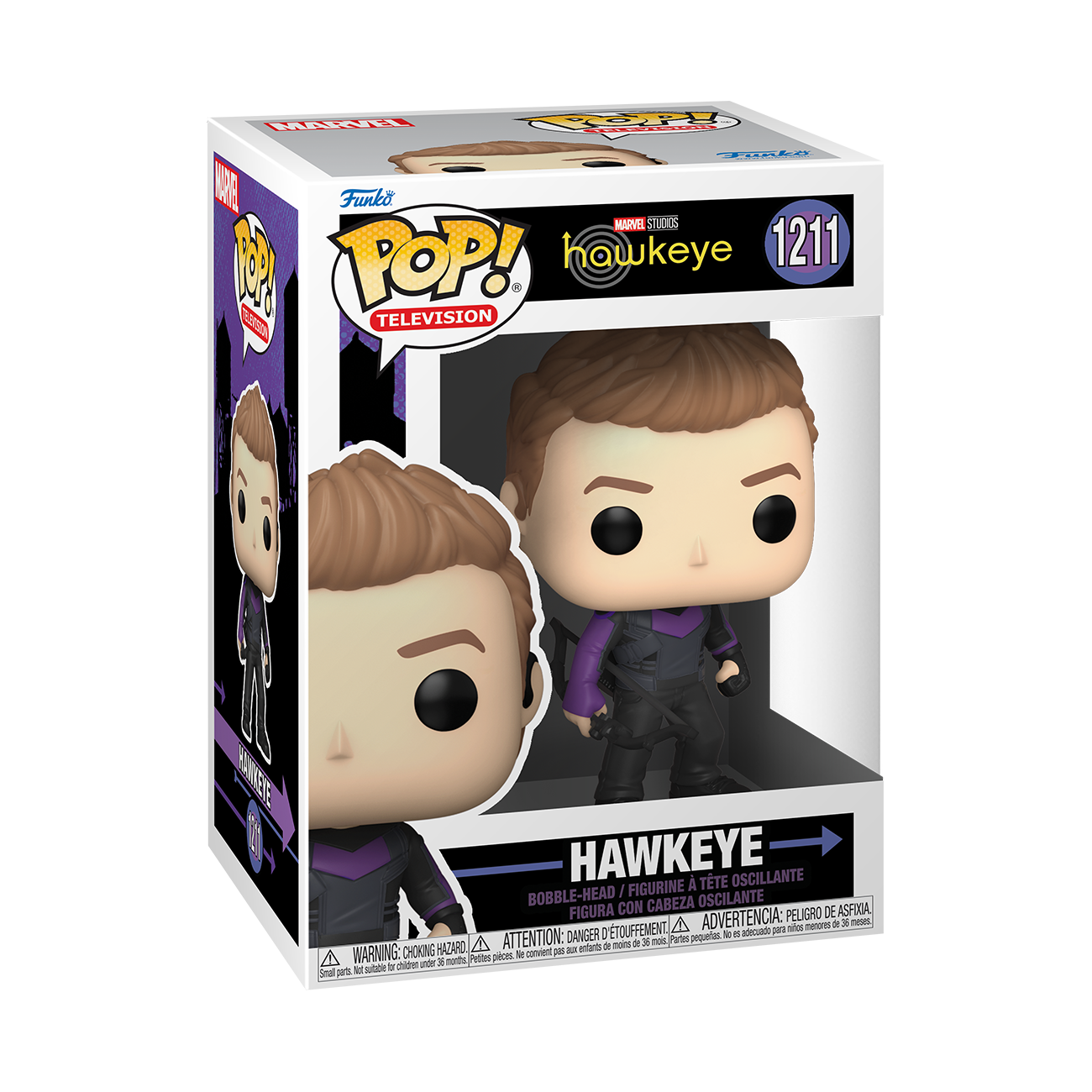 POP TV: Marvel Hawkeye - Hawkeye 1211