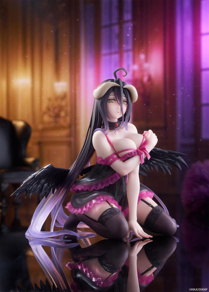 Overlord Desktop Albedo (Negligee ver.) Statue