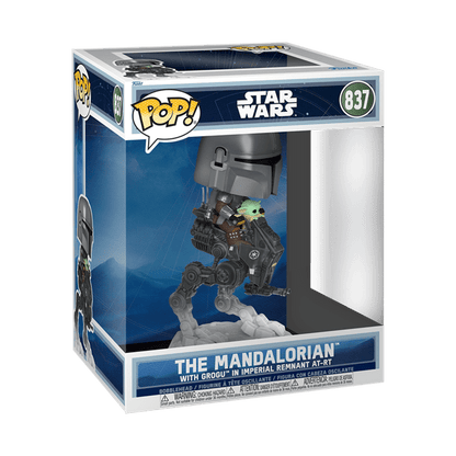 POP! Star Wars: The Mandalorian & Grogu - Imperial Remnant AT-RT