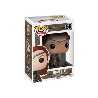 POP: Elder Scrolls Online: High Elf