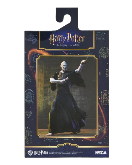 Lord Voldemort 7" Figure - Harry Potter Legacy Collection