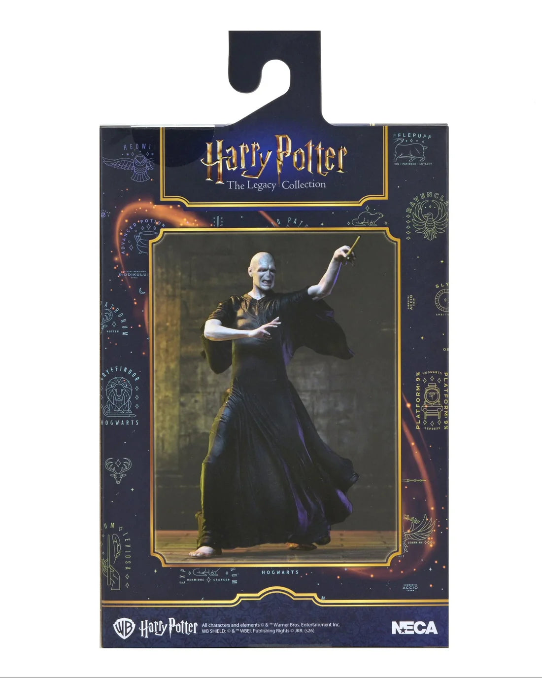 Lord Voldemort 7" Figure - Harry Potter Legacy Collection