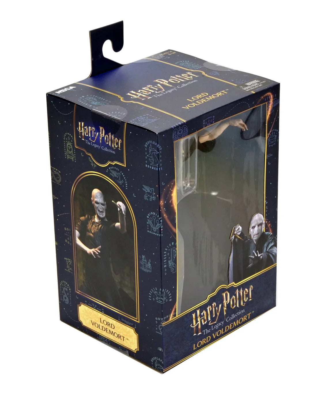Lord Voldemort 7" Figure - Harry Potter Legacy Collection