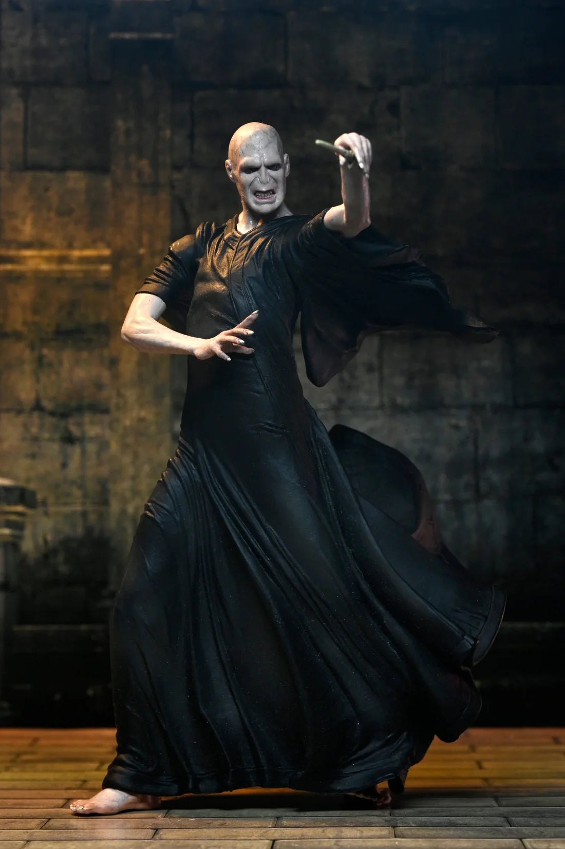Lord Voldemort 7" Figure - Harry Potter Legacy Collection