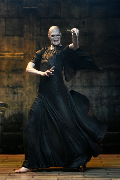 Lord Voldemort 7" Figure - Harry Potter Legacy Collection