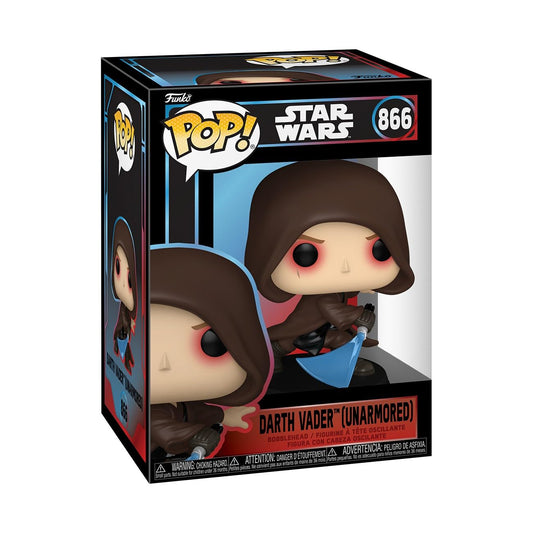 POP Star Wars: Star Wars S11 - Darth Vader (unarmored)