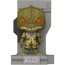 POP: Star Wars: Bounty Hunters Bossk 437