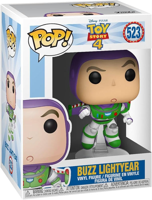 POP! Disney: Toy Story 4 - Buzz Lightyear
