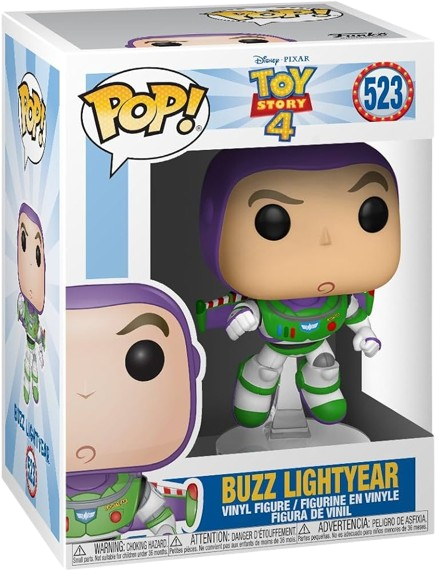 POP! Disney: Toy Story 4 - Buzz Lightyear