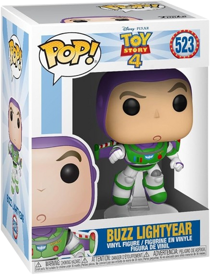 POP! Disney: Toy Story 4 - Buzz Lightyear