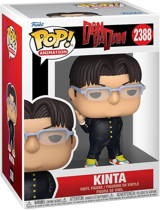 POP Animation: DANDADAN - Kinta
