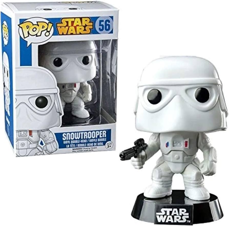 POP: Star Wars: Snowtrooper 56