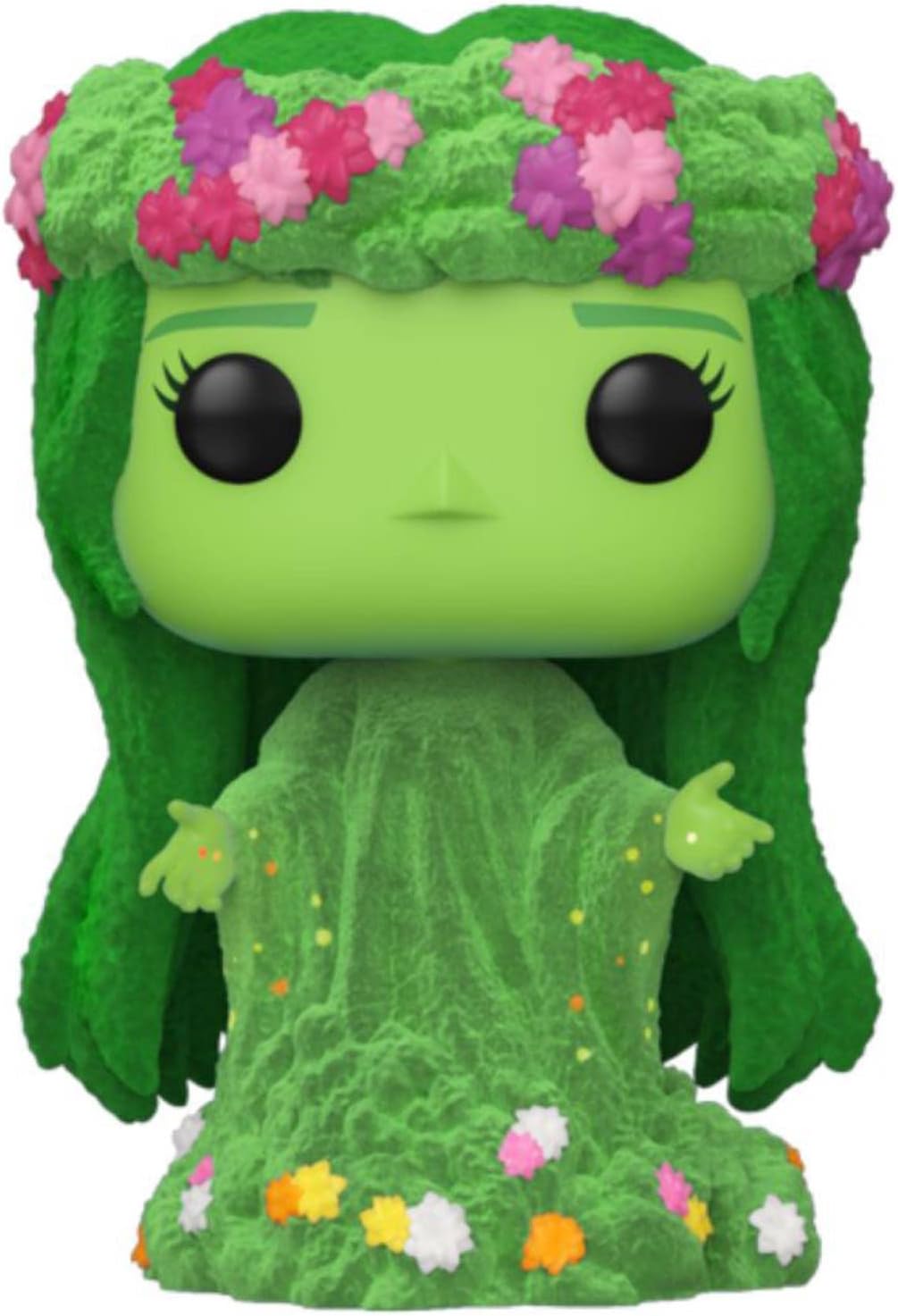POP! Moana: Te Fiti 420 (Flocked)