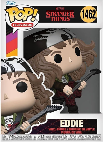 POP TV: Stranger Things: Hunter Eddie 1462