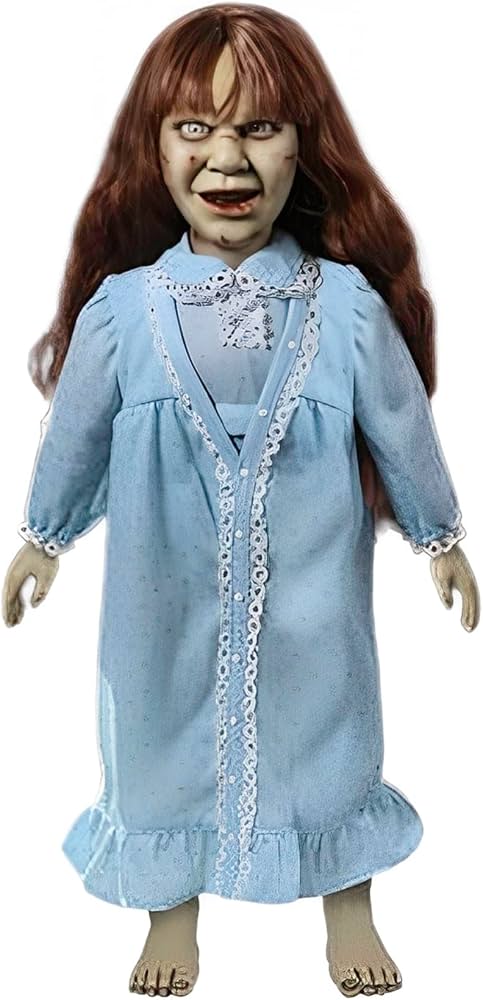 Exorcist - Regan MDS 18" Roto Plush