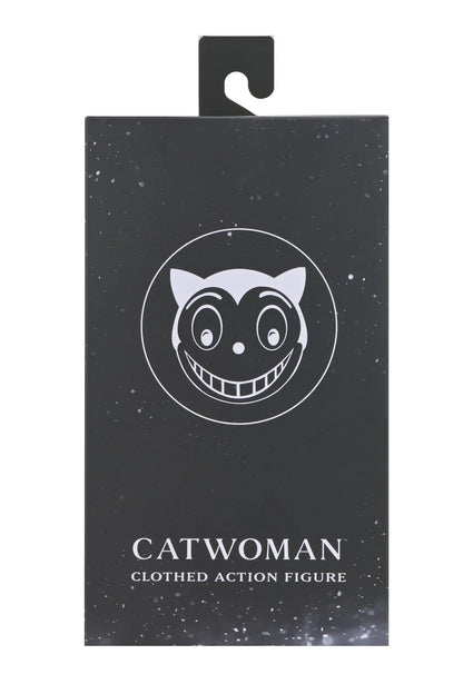 Batman Returns Catwoman Clothed 8" Action Figure