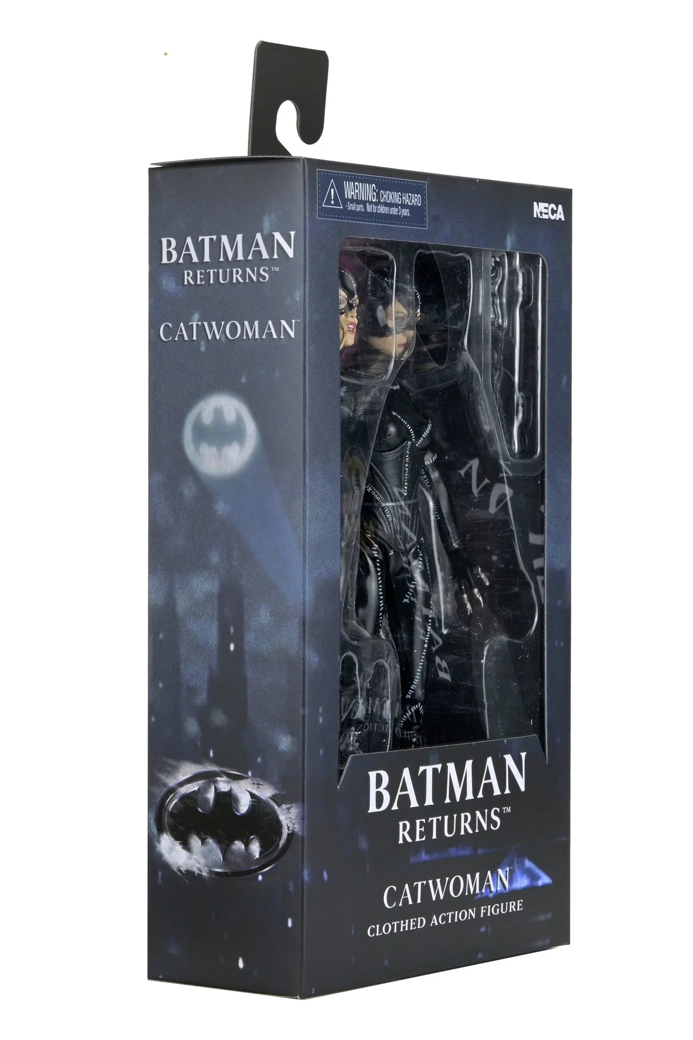 Batman Returns Catwoman Clothed 8" Action Figure