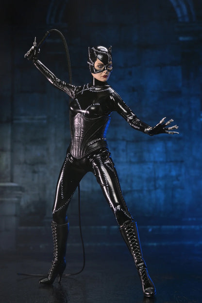 Batman Returns Catwoman Clothed 8" Action Figure