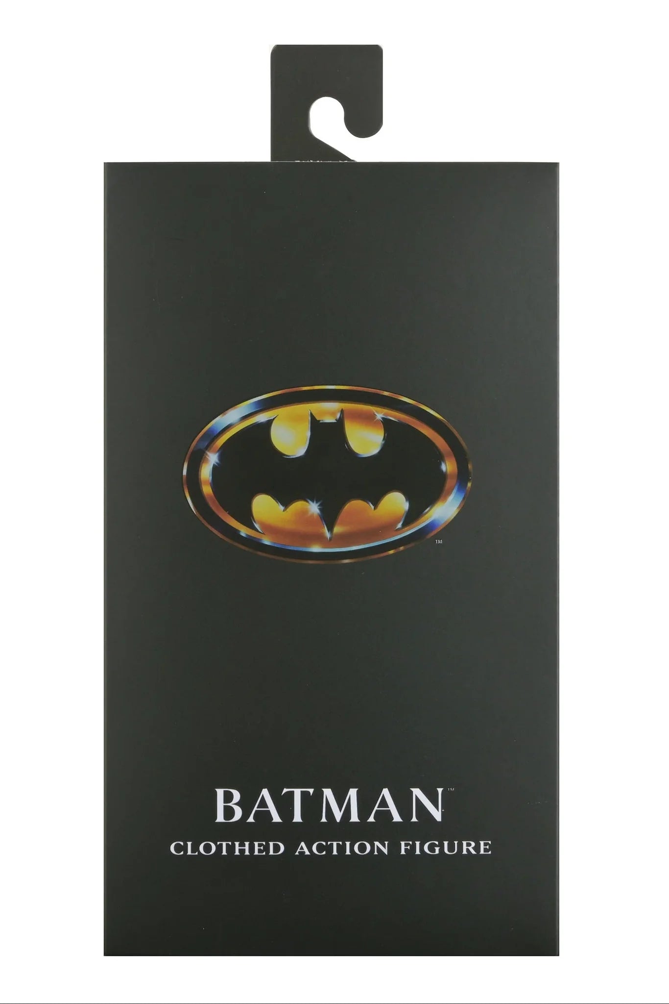 Batman 1989 Movie Batman Clothed 8" Action Figure
