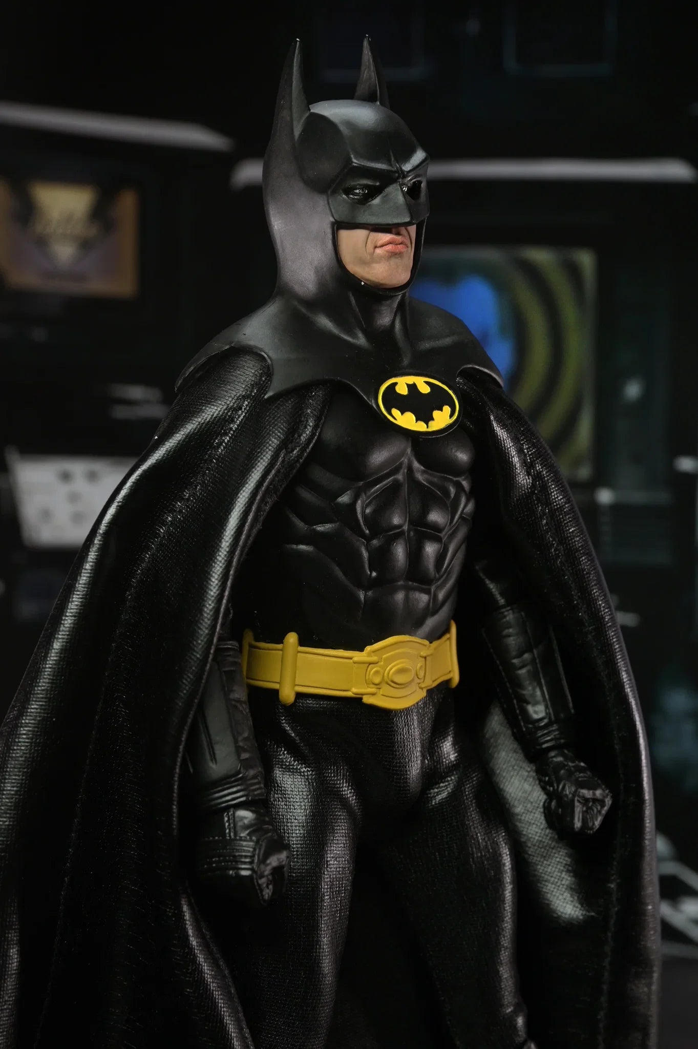 Batman 1989 Movie Batman Clothed 8" Action Figure