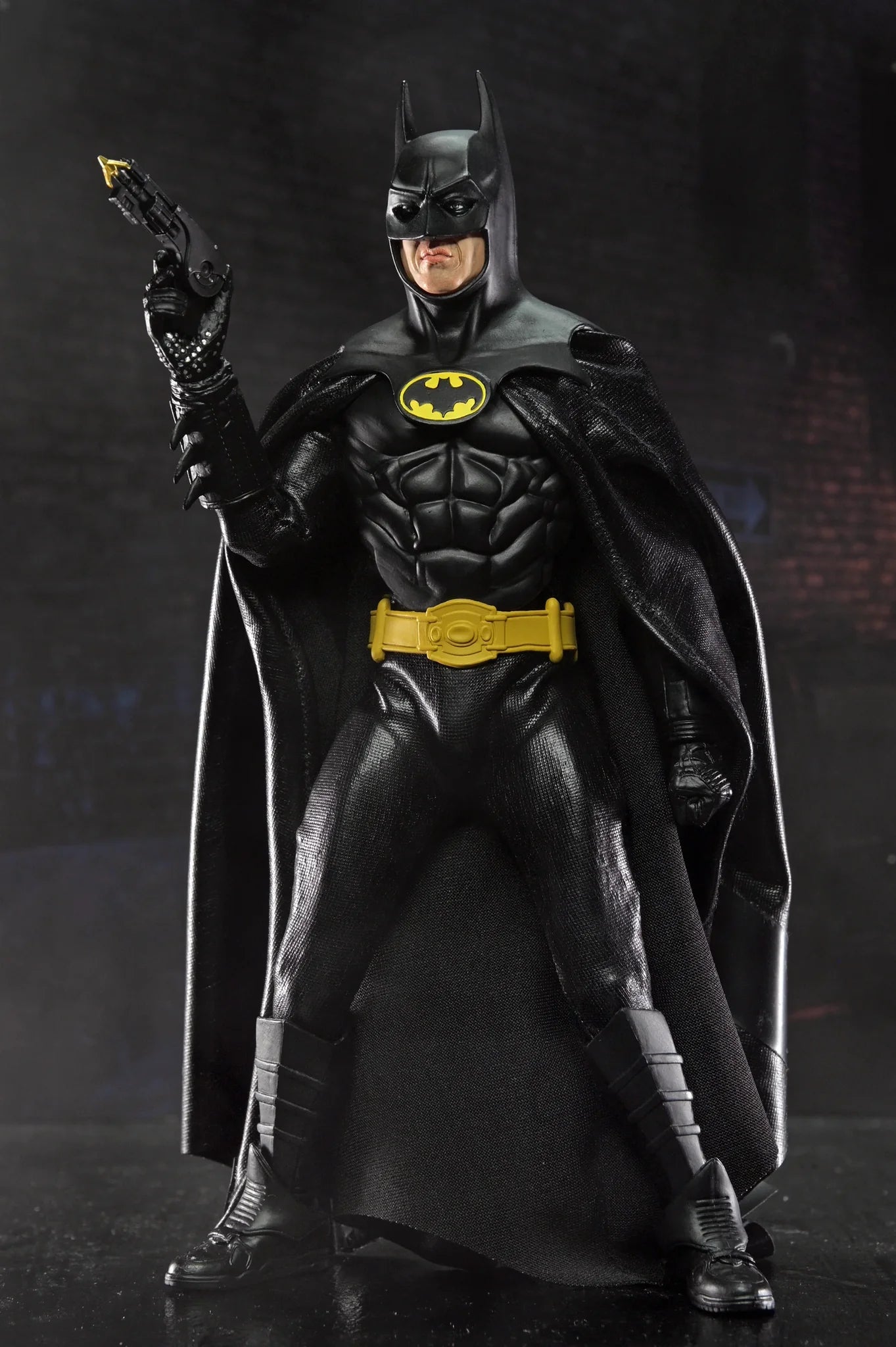 Batman 1989 Movie Batman Clothed 8" Action Figure