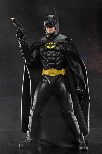 Batman 1989 Movie Batman Clothed 8" Action Figure