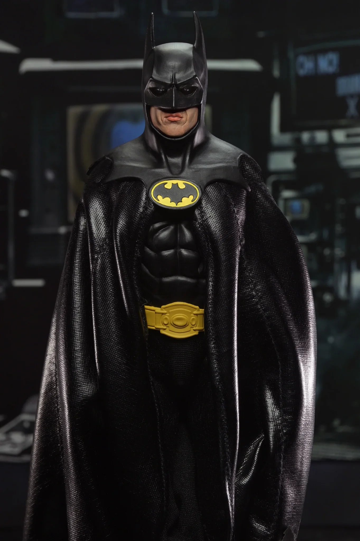 Batman 1989 Movie Batman Clothed 8" Action Figure