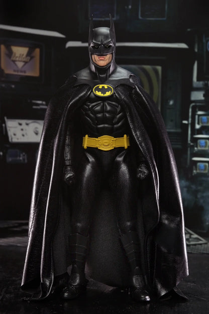 Batman 1989 Movie Batman Clothed 8" Action Figure