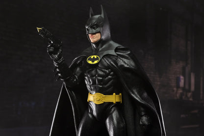Batman 1989 Movie Batman Clothed 8" Action Figure